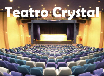 Teatro Crystal