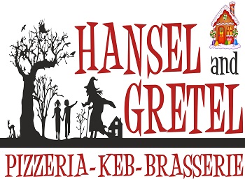 Hansel and Gretel – pizzeria- keb-brasserie
