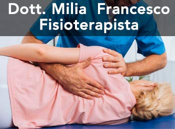 Dottor Francesco Milia – Fisioterapista